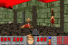 Doom (Decensored) Screenshot 1